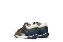 Geox sandale baieti 18-26 Zapito Dark Green/Navy