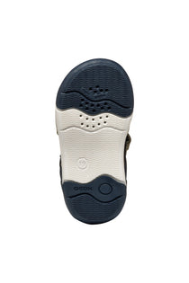 Geox sandale baieti 18-26 Zapito Dark Green/Navy