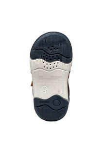 Geox sandale baieti 18-26 Zapito Navy/Caramel