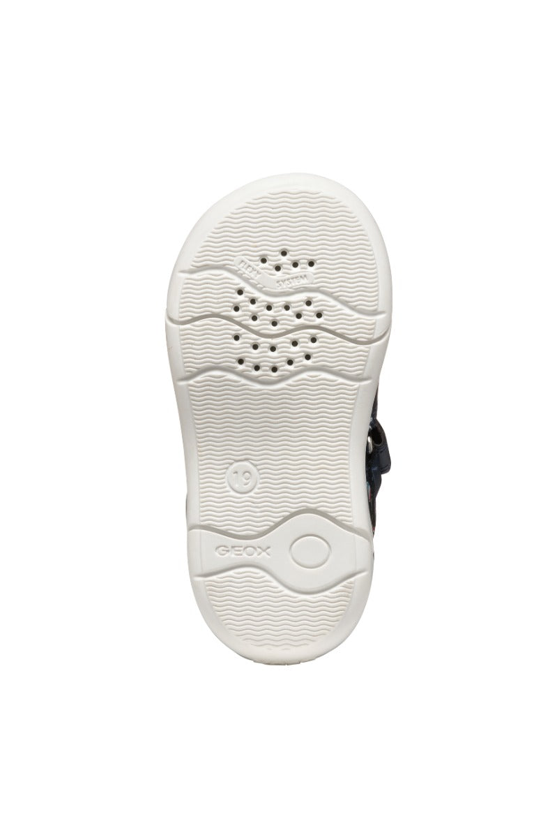 Geox sandale baieti 18-26 Zapito Navy/Red