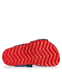 Geox sandale baieti 20-23 Chalki Navy/Red Spiderman