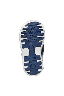 Geox sandale baieti 20-23 Delhi Dark Navy/Dark Yellow