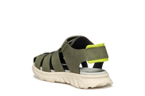 Geox sandale baieti 28-33 Airadyum Kaki