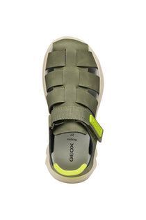 Geox sandale baieti 28-33 Airadyum Kaki