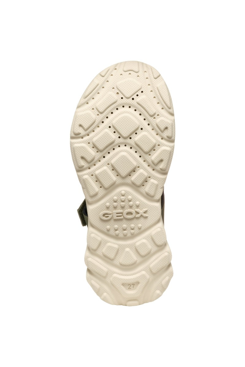 Geox sandale baieti 28-33 Airadyum Kaki