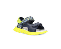 Geox sandale baieti 28-33 Airadyum Navy/Line