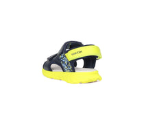 Geox sandale baieti 28-33 Airadyum Navy/Line