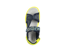 Geox sandale baieti 28-33 Airadyum Navy/Line
