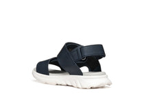 Geox sandale baieti 28-33 Airadyum Navy/Red