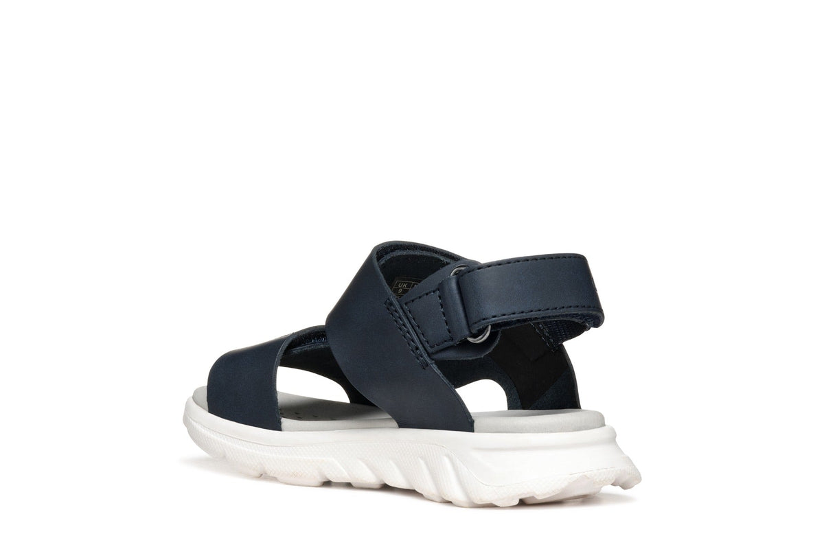 Geox sandale baieti 28-33 Airadyum Navy/Red