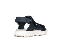 Geox sandale baieti 28-33 Airadyum Navy/Red