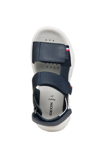 Geox sandale baieti 28-33 Airadyum Navy/Red