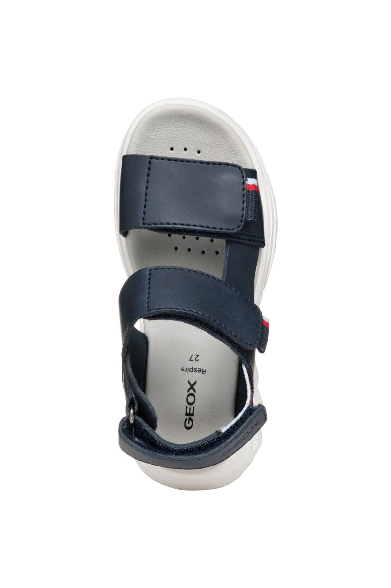 Geox sandale baieti 28-33 Airadyum Navy/Red