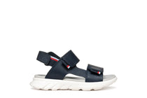 Geox sandale baieti 28-33 Airadyum Navy/Red