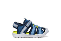 Geox sandale baieti 28-33 Vaniett Navy/Light Blue