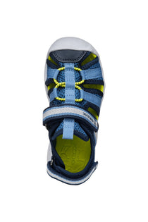Geox sandale baieti 28-33 Vaniett Navy/Light Blue