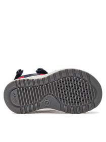 Geox sandale baieti Alben 26-27 Navy/Red