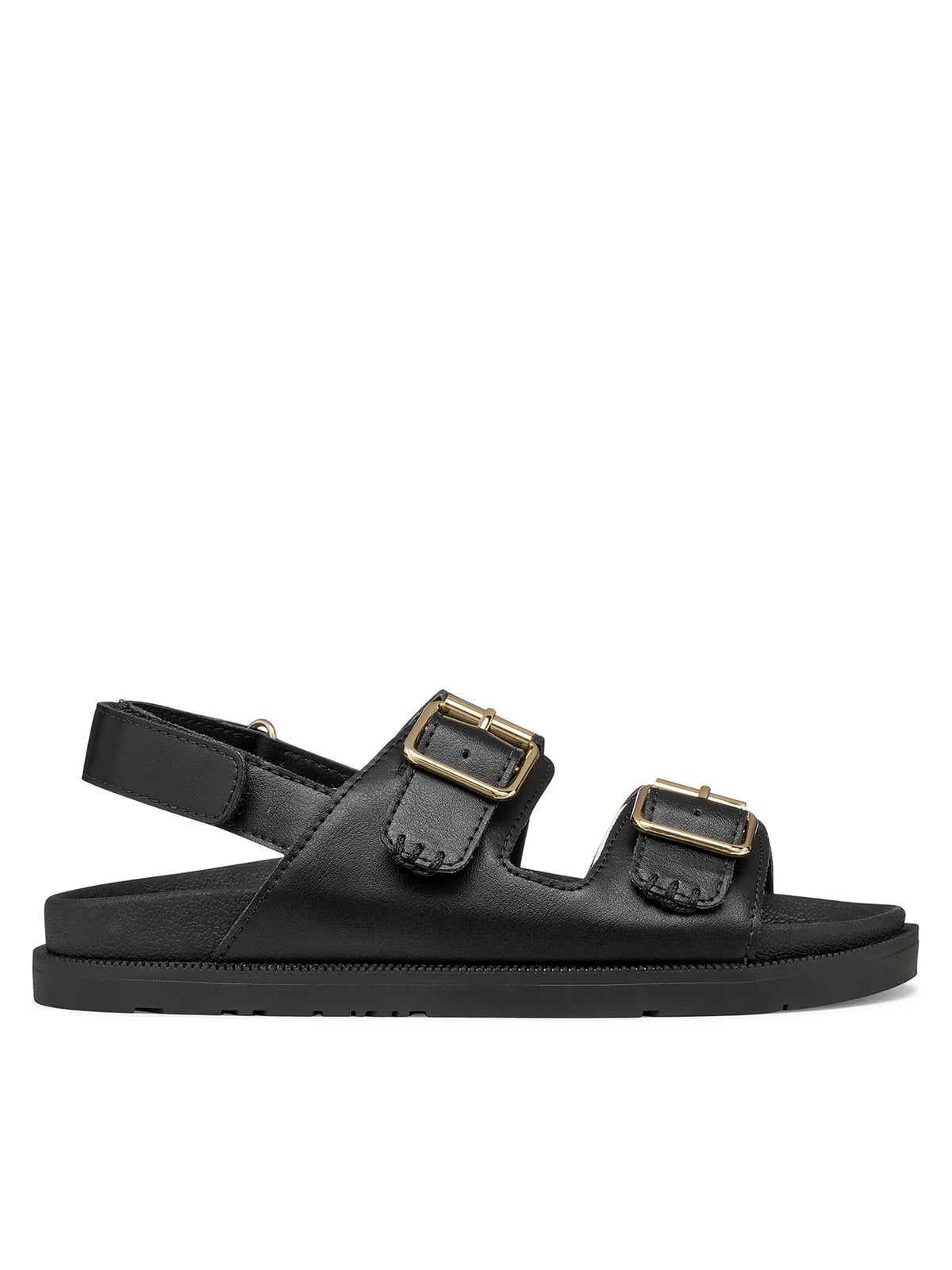 Geox sandale baieti foammentera 31-36 Black