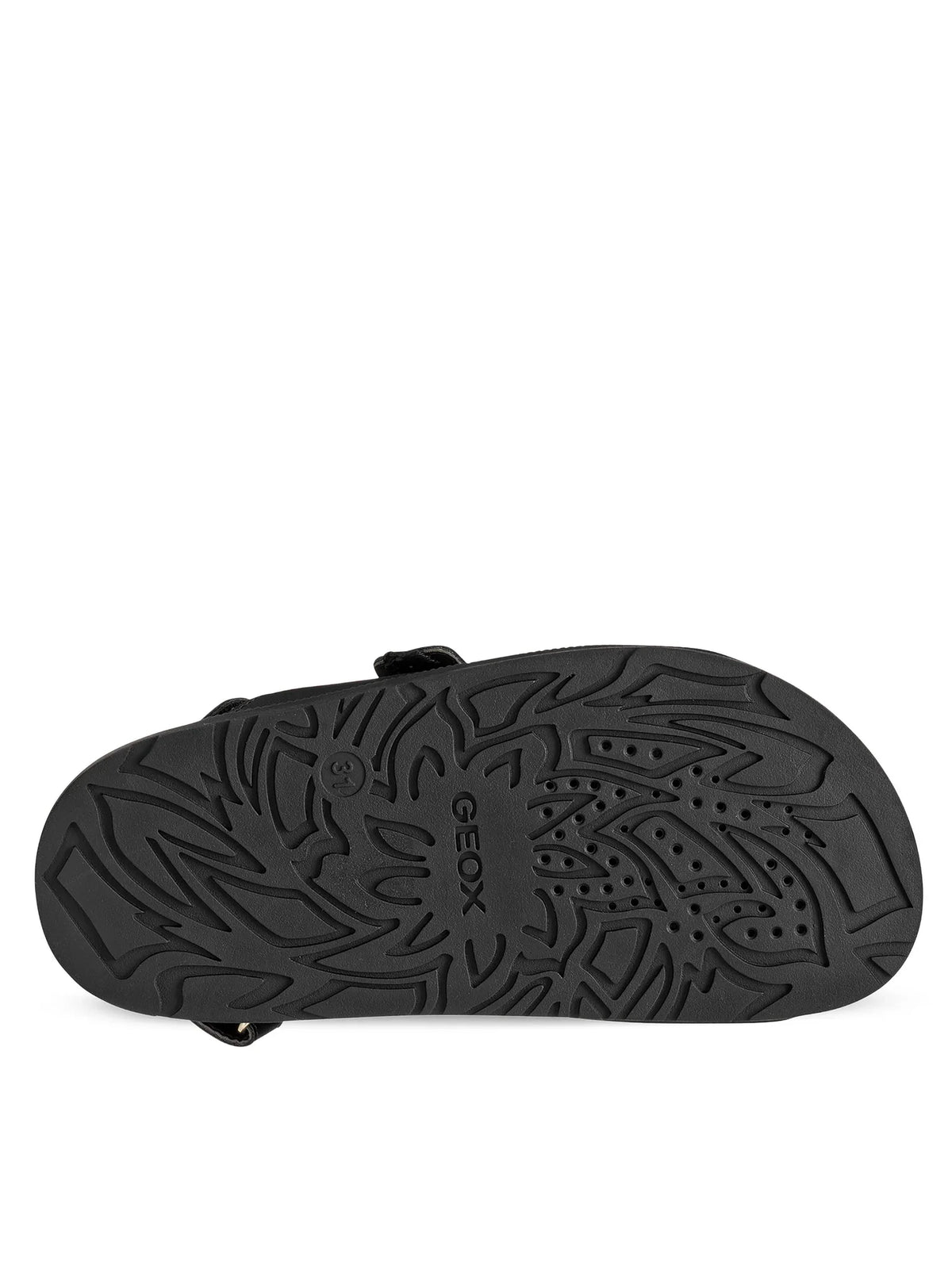 Geox sandale baieti foammentera 31-36 Black
