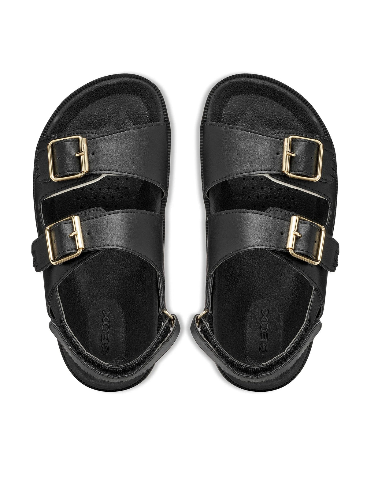 Geox sandale baieti foammentera 31-36 Black