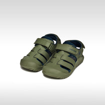 Geox sandale baieti Fusbetto Pro Junior Quick Dry Water-resistant 26-34 Sage/Navy