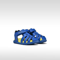 Geox sandale baieti Fusbetto Water-friendly Quick Dry Water-resistant 20-27 Royal/Lime