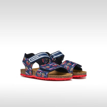 Geox sandale baieti Ghita 26-34 Superman Navy/Red
