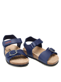 Geox sandale baieti Ghita 26-34 Navy/Red