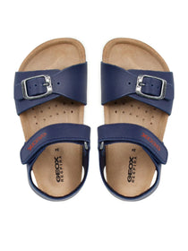 Geox sandale baieti Ghita 26-34 Navy/Red