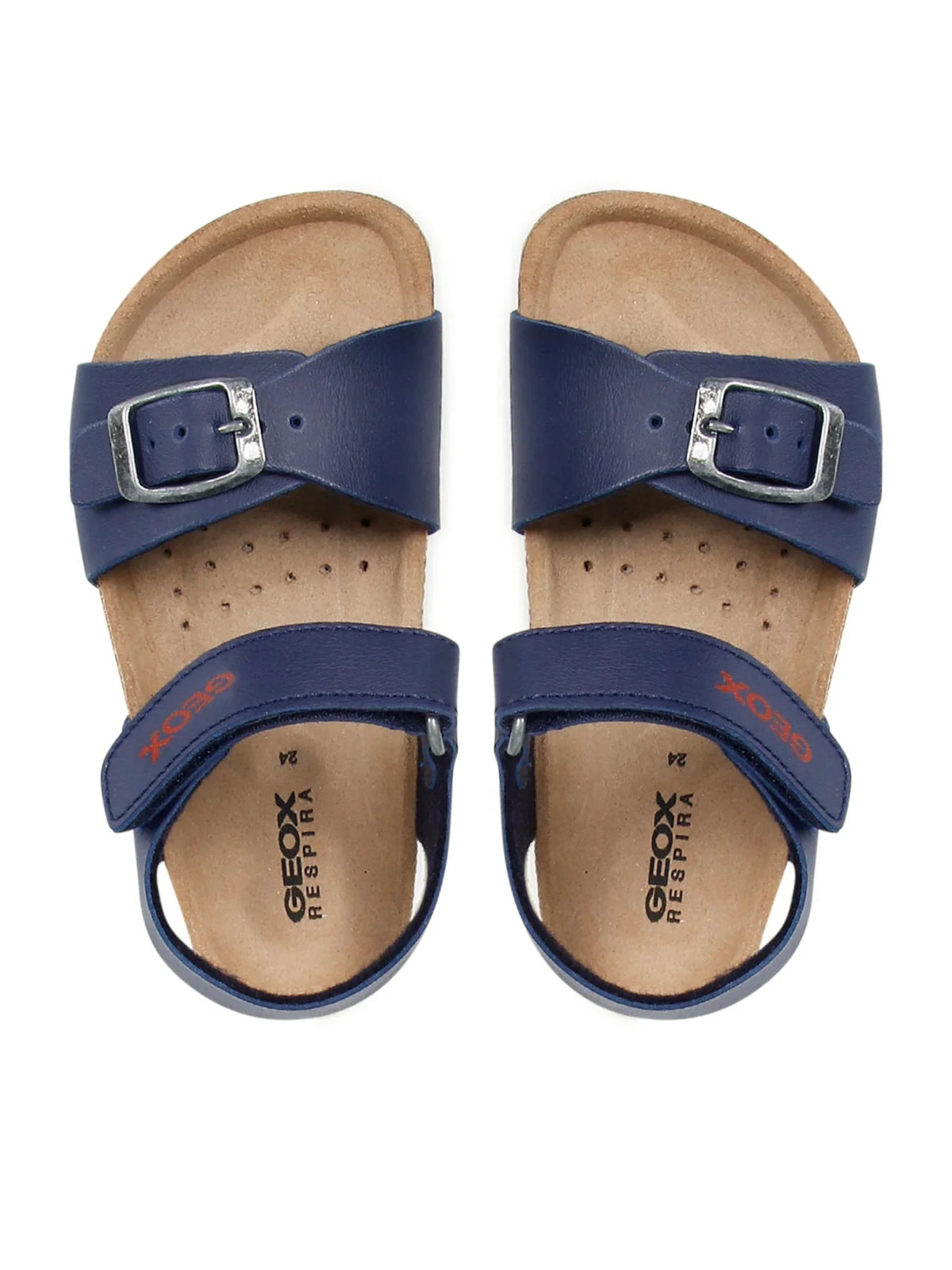 Geox sandale baieti Ghita 26-34 Navy/Red