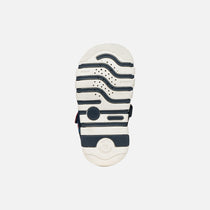 Geox sandale baieti Iupidoo Baby cu varf deschis 18-26 Navy/Red