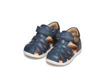 Geox sandale baieti Macchia Baby 18-26 Navy