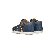 Geox sandale baieti Macchia Baby 18-26 Navy