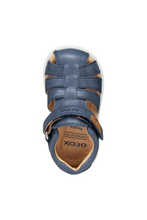 Geox sandale baieti Macchia Baby 18-26 Navy