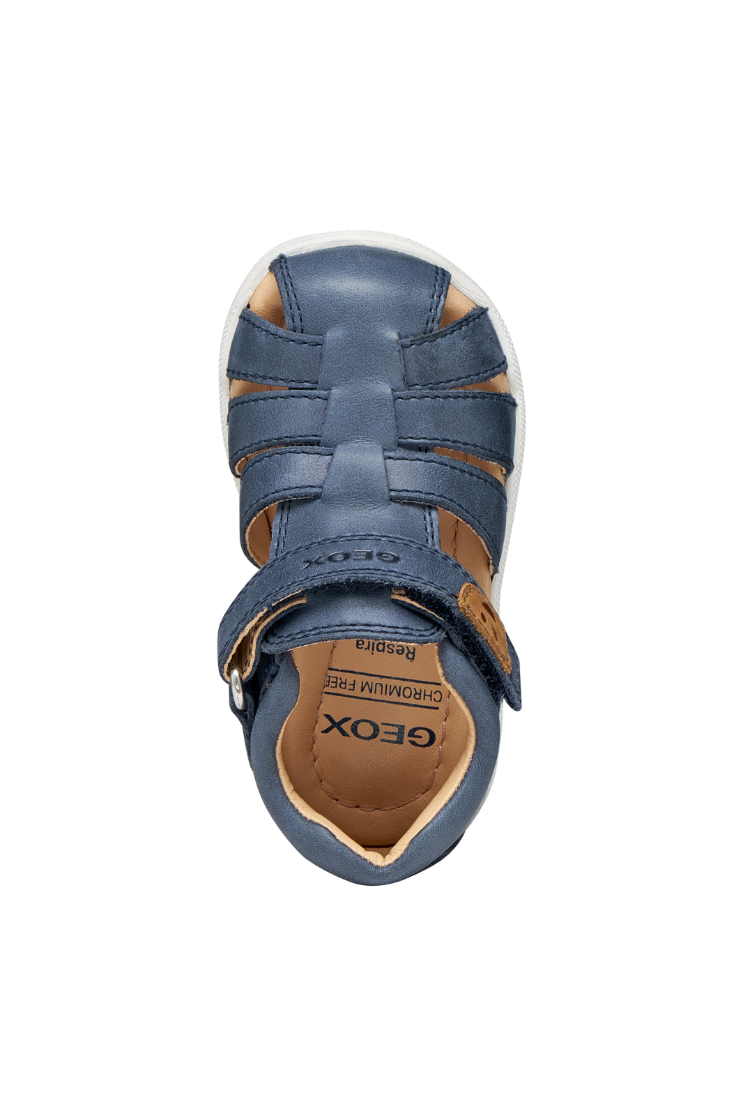 Geox sandale baieti Macchia Baby 18-26 Navy