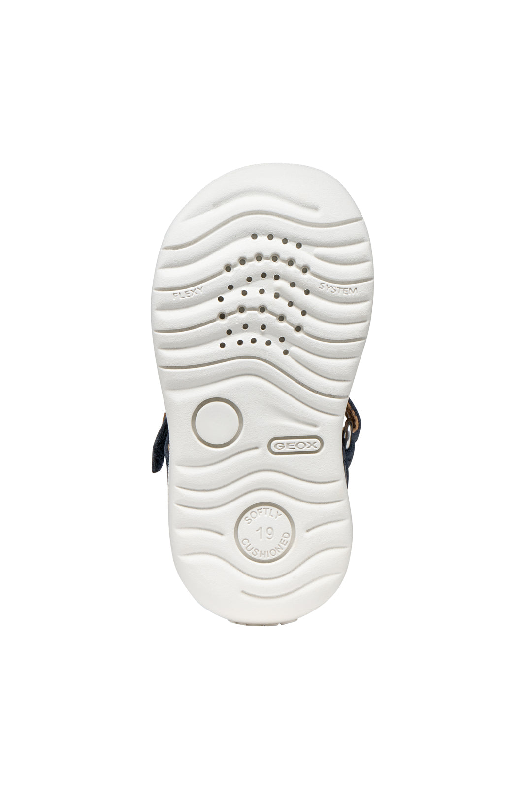 Geox sandale baieti Macchia Baby 18-26 Navy