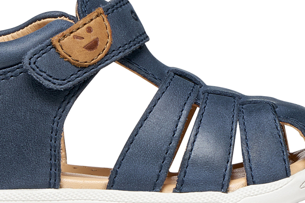 Geox sandale baieti Macchia Baby 18-26 Navy