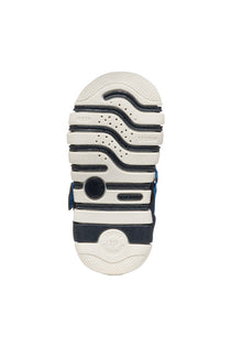 Geox sandale baieti WATER FRIENDLY 18-26 Iupidood Navy/Fluo Yellow