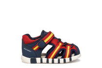 Geox sandale baieti WATER FRIENDLY 18-26 Iupidood Navy/Red