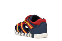 Geox sandale baieti WATER FRIENDLY 18-26 Iupidood Navy/Red