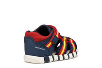 Geox sandale baieti WATER FRIENDLY 18-26 Iupidood Navy/Red