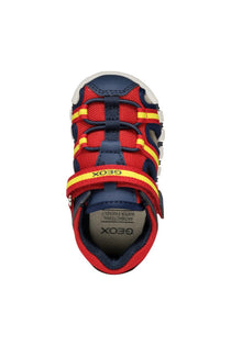 Geox sandale baieti WATER FRIENDLY 18-26 Iupidood Navy/Red