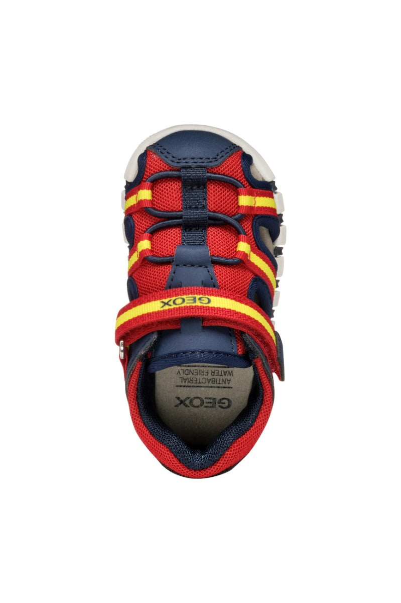 Geox sandale baieti WATER FRIENDLY 18-26 Iupidood Navy/Red