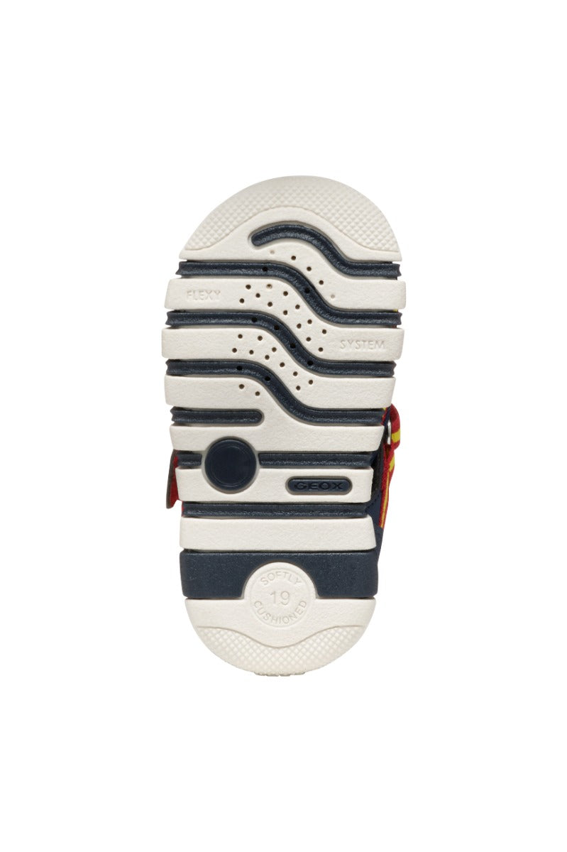 Geox sandale baieti WATER FRIENDLY 18-26 Iupidood Navy/Red