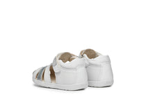 Geox sandale fete 18-26 Macchia White/Silver