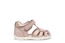 Geox sandale fete 18-26 Zapito Light Rose cu fundite