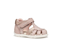 Geox sandale fete 18-26 Zapito Light Rose cu fundite
