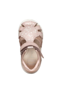 Geox sandale fete 18-26 Zapito Light Rose cu fundite