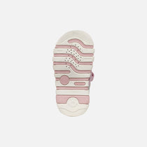 Geox sandale fete 19-26 Lupidoo Silver/Pink unicorn