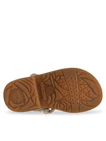 Geox sandale fete 24-27 Verred Ivory/Platinum